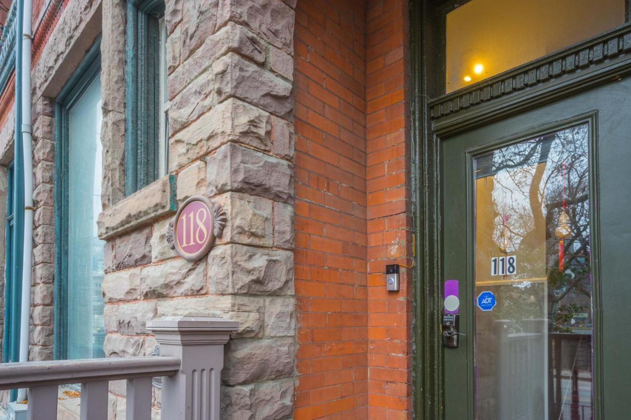 Park Inn トロント エクステリア 写真