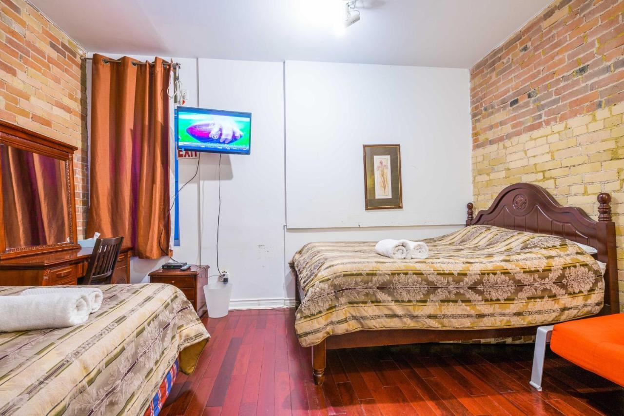 Park Inn トロント エクステリア 写真